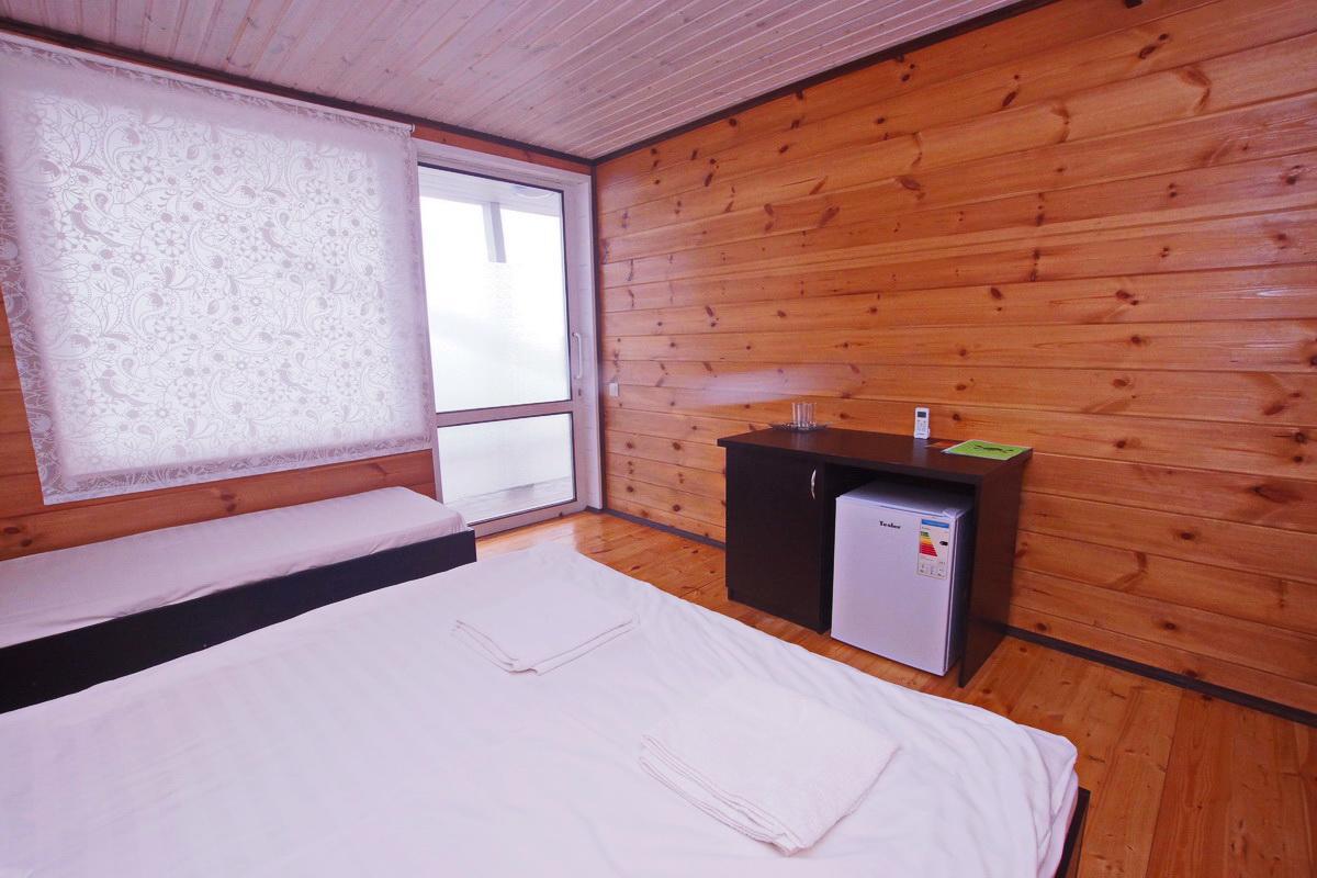 Captain Black Hotel Піцунда Екстер'єр фото