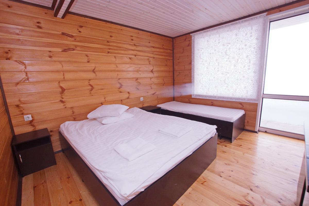Captain Black Hotel Піцунда Екстер'єр фото
