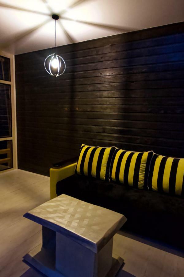 Captain Black Hotel Піцунда Екстер'єр фото